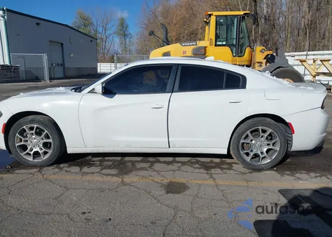 2016 Dodge Charger Sxt from USA, damaged, VIN 2C3CDXJGXGH341910